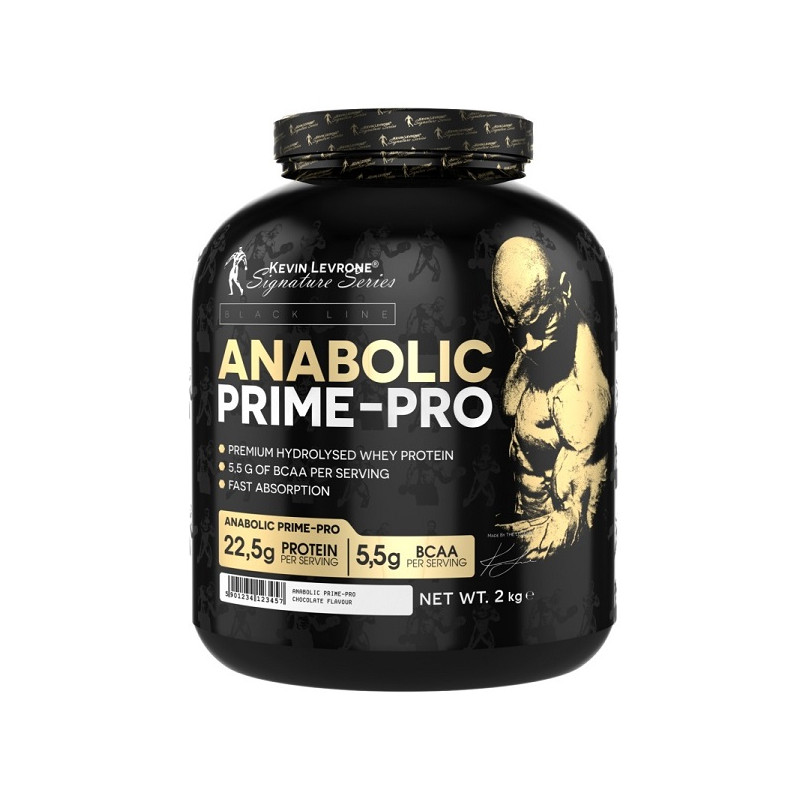 Anabolic Prime Pro 2000g