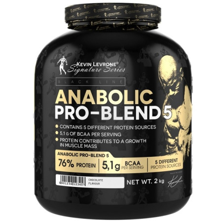 Anabolic Pro-Blend 5 - 2000g
