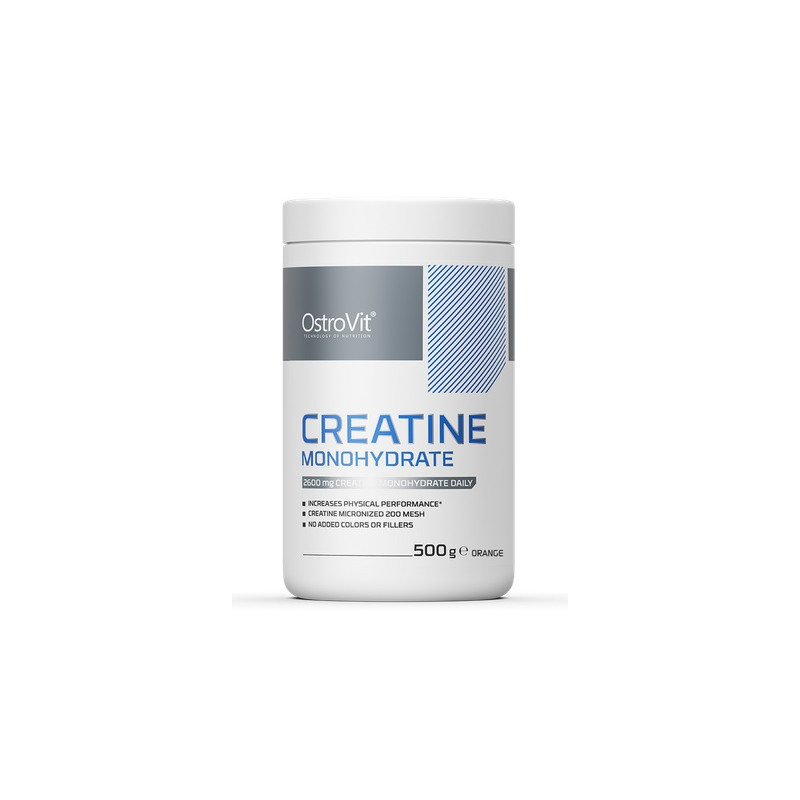 Ostrovit Creatine Monohydrate 500g