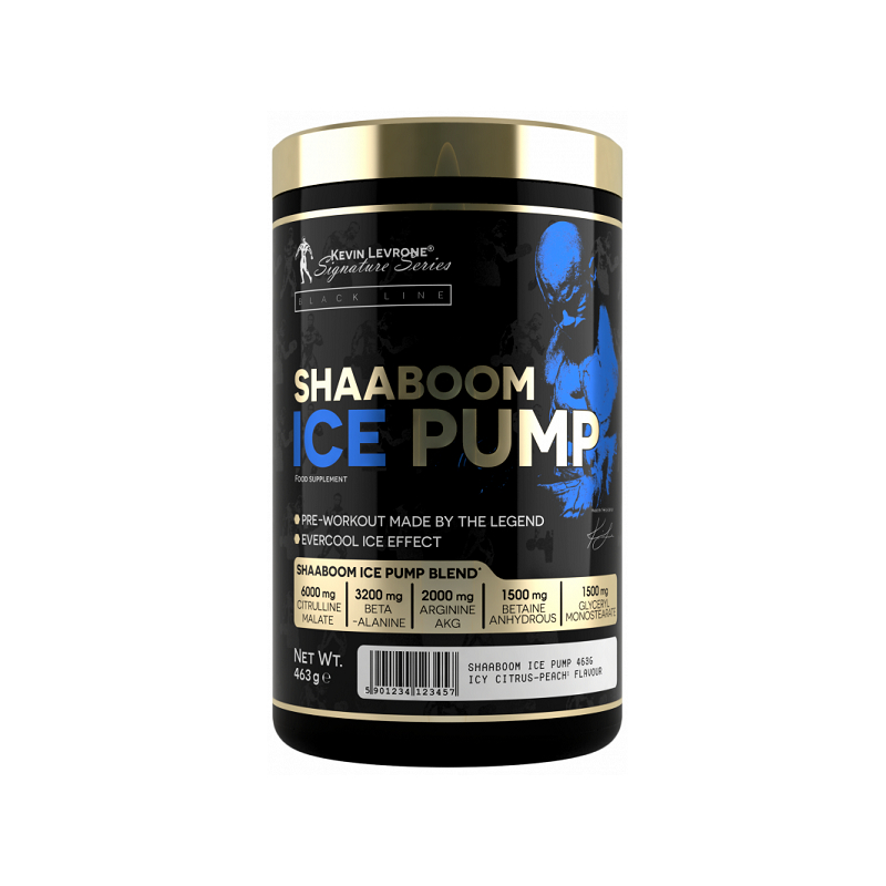 Shaaboom Ice Pump 463g