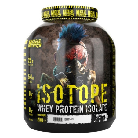Nuclear Nutrition Isotope Whey Protein Isolate