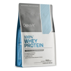 100% Whey Protein 700g