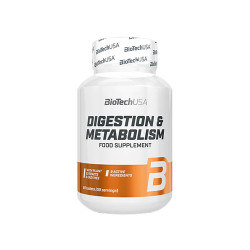 Digestion & Metabolism 60 tabs