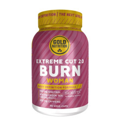 Gold Extreme Cut® 2.0 Burn Woman