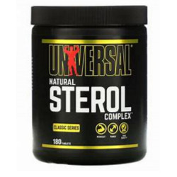 Natural Sterol Complex 180 tabs