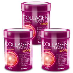 Pack 3x Collagen Maxiplus 10000 - 400g