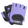 Luvas Pro Grip Purple