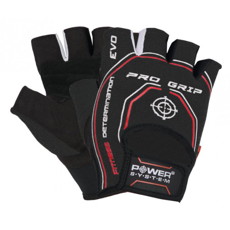 Luvas Pro Grip Evo Black