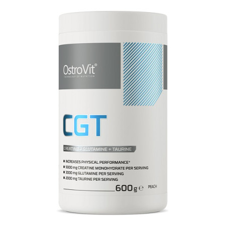 ostrovit CGT 600g