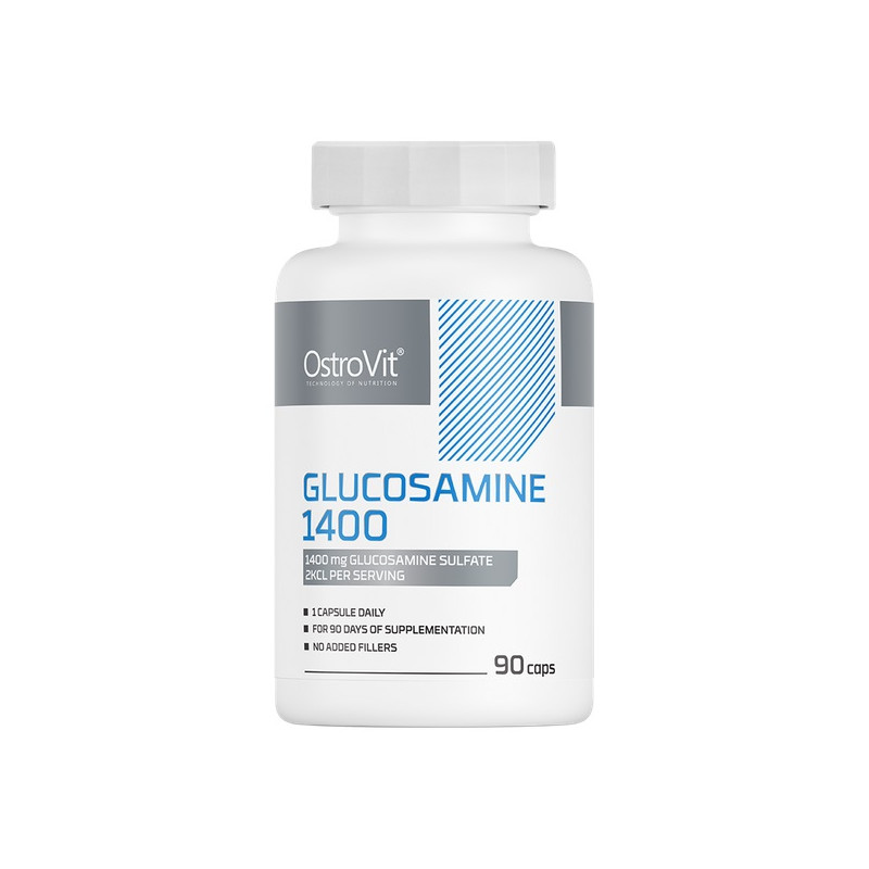 ostrovit Glucosamine 1400 - 90 cápsulas