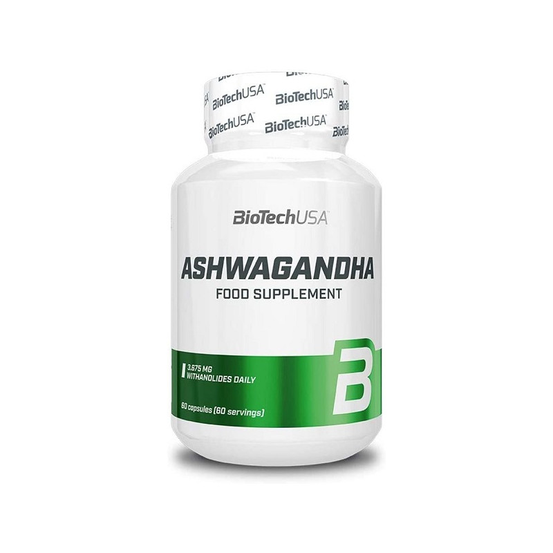 Biotech Ashwagandha