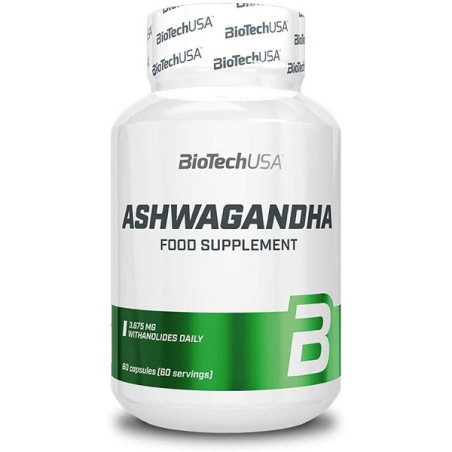 Biotech Ashwagandha