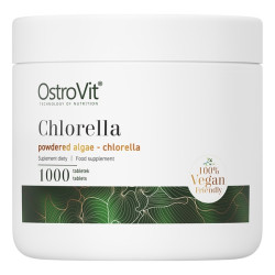 Chlorella 1000 tabs