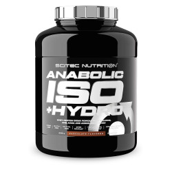 Anabolic Iso+Hydro 2350g