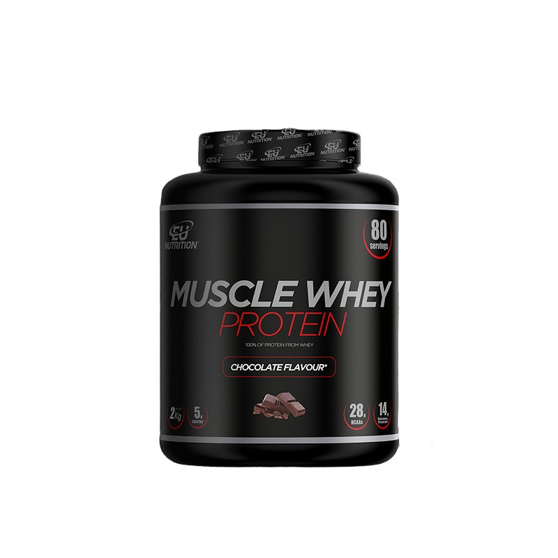 eu nutrition Muscle Whey  2000g