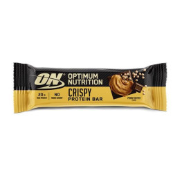 Optimum Nutrition Crispy Protein Bar 65g