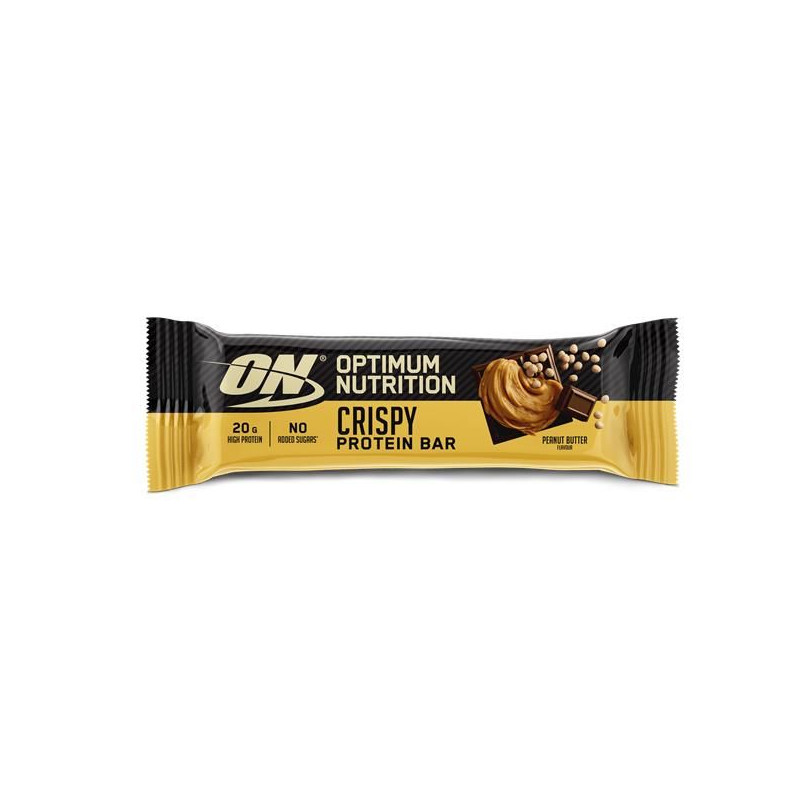 Optimum Nutrition Crispy Protein Bar 65g