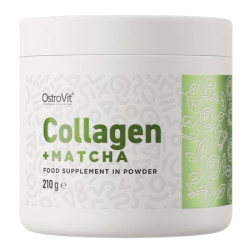 OstroVit Collagen + Matcha