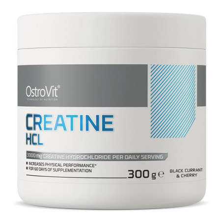Creatine HCL 300g