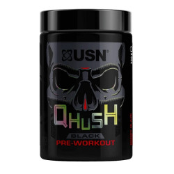 QHUSH Pre-Workout 220g