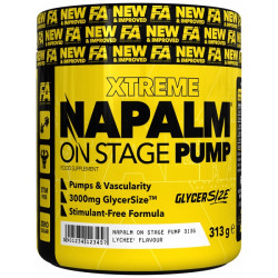 NAPALM On Stage Pump 313g