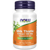 Now Silymarin Milk Thistle Extract 150mg 60 Vcaps