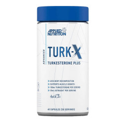 applied nutrition Turk-X Turkesterone Plus 60 caps
