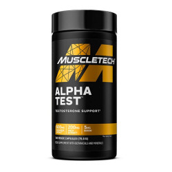 Muscletech AlphaTest