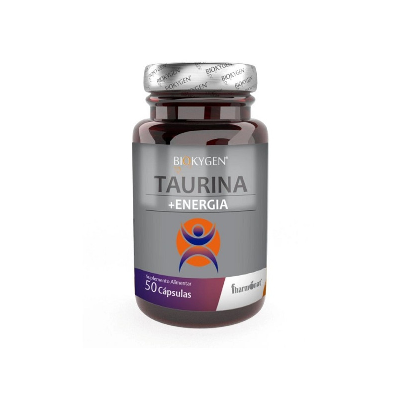Biokygen Taurina 50 caps Biokygen Taurina 50 caps