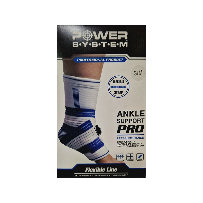 Power System Ankle Support Pro