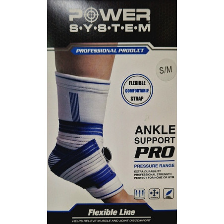 Power System Ankle Support Pro