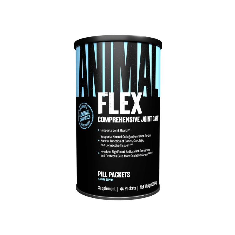 Animal Flex 44 packs
