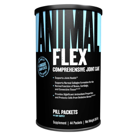 Animal Flex 44 packs