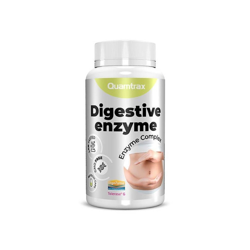 Quamtrax Digestive Enzyme