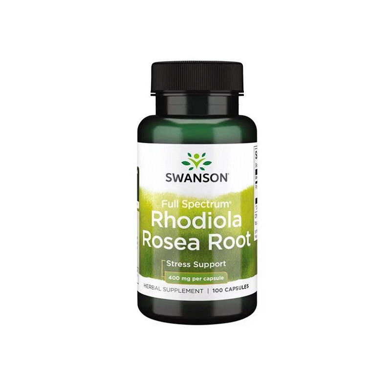 Swanson® Rhodiola Rosea Root