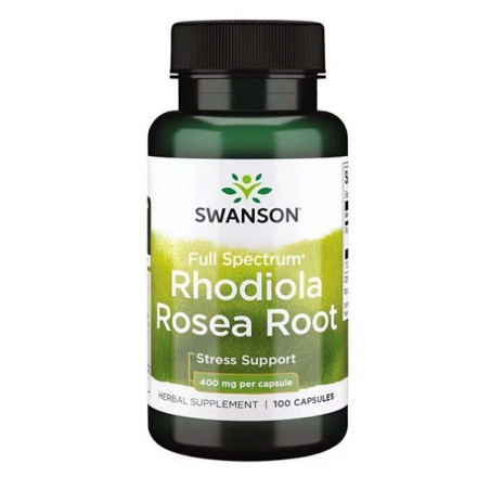 Swanson® Rhodiola Rosea Root