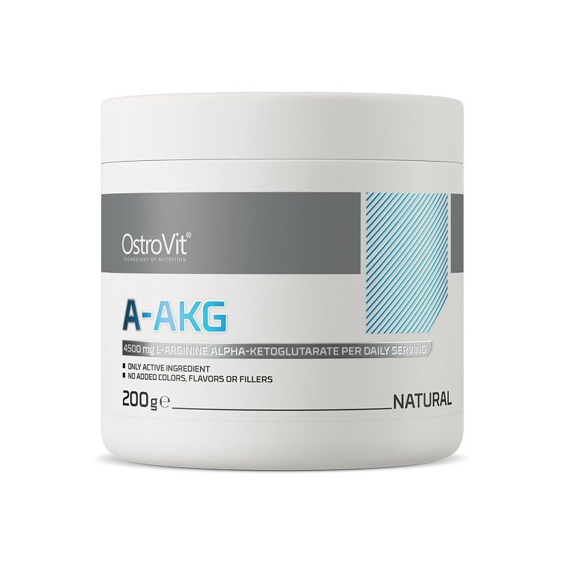 Ostrovit A-AKG 200g Ostrovit A-AKG 200g