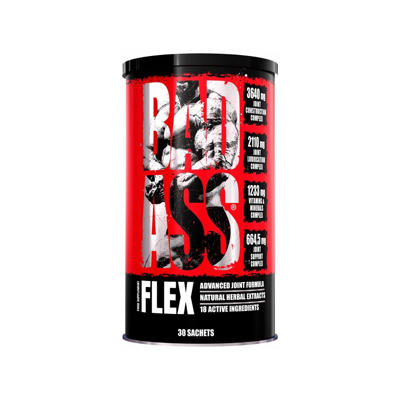 BAD ASS® Flex 30 packs