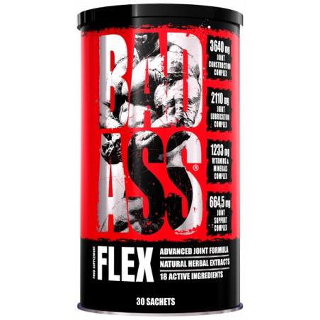 BAD ASS® Flex 30 packs