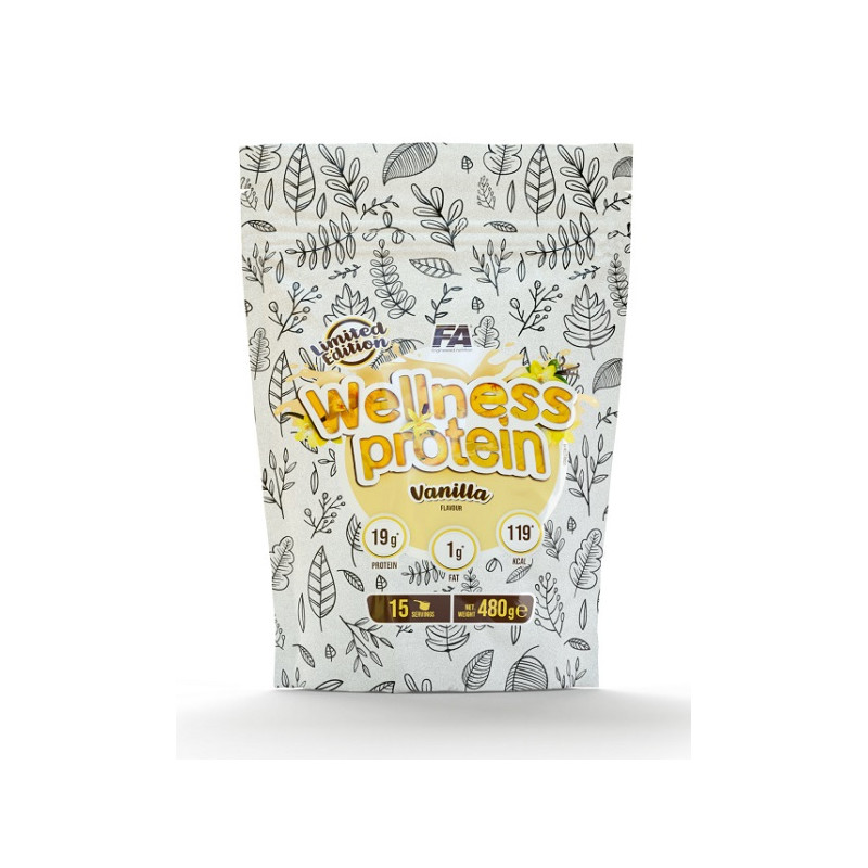 Wellness Protein 480g