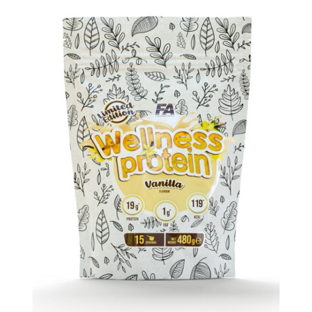 Wellness Protein 480g