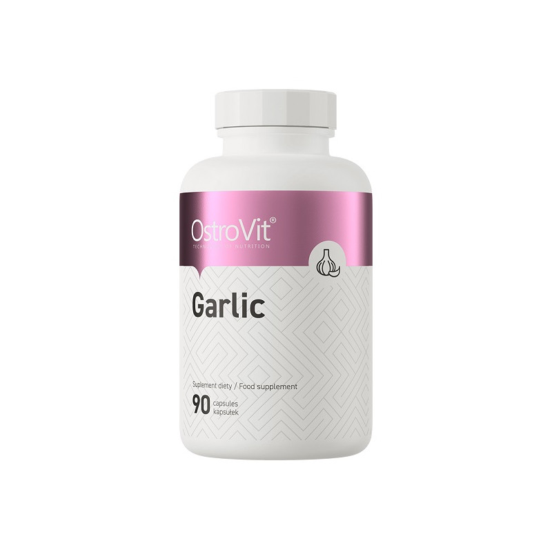 Ostrovit Garlic 90 caps