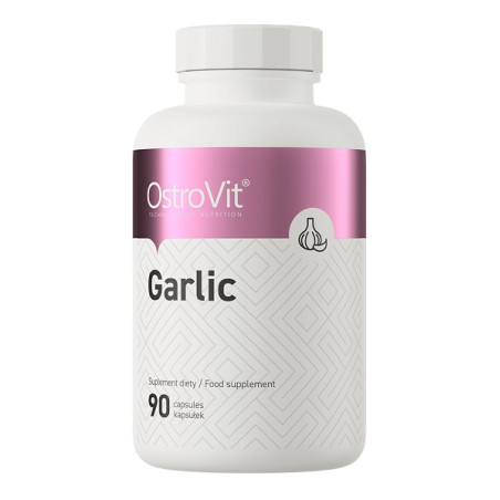 Ostrovit Garlic 90 caps