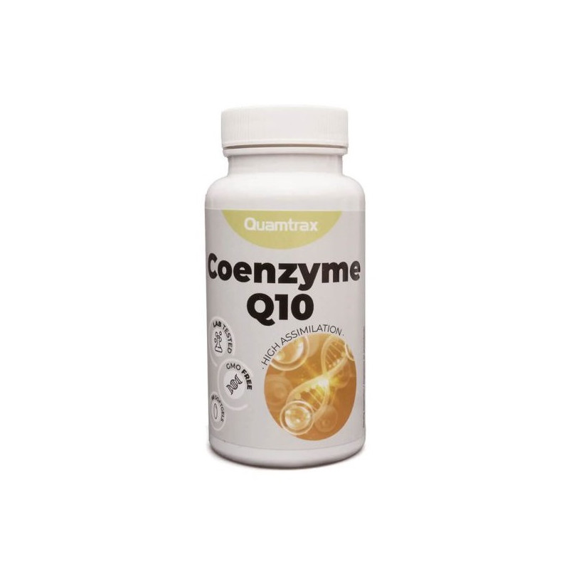 Quamtrax Coenzyme Q10 Quamtrax Coenzyme Q10