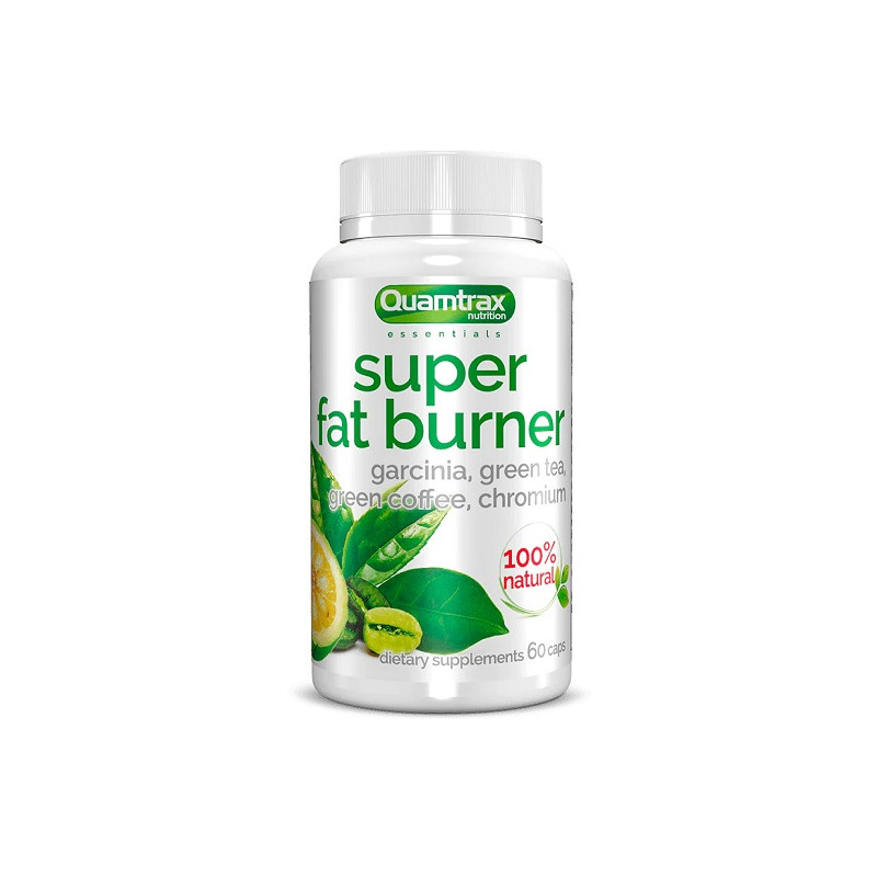 Quamtrax Super Fat Burner