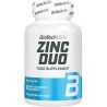 Zinc Duo 60 tabs Zinc Duo 60 tabs