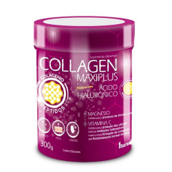 fharmonat Collagen Maxiplus + Ácido Hialurónico