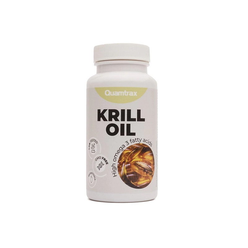 Quamtrax Elite Krill Oil