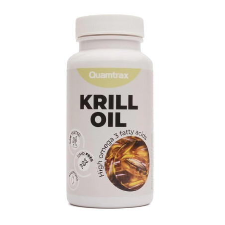 Quamtrax Elite Krill Oil