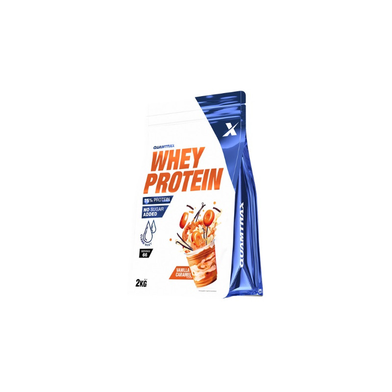 quamtrax Whey Protein 2000g quamtrax Whey Protein 2000g